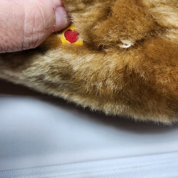 Build A Bear Workshop Light Brown Teddy Bear Plush Stuffed Animal Doll - Picture 12 of 12